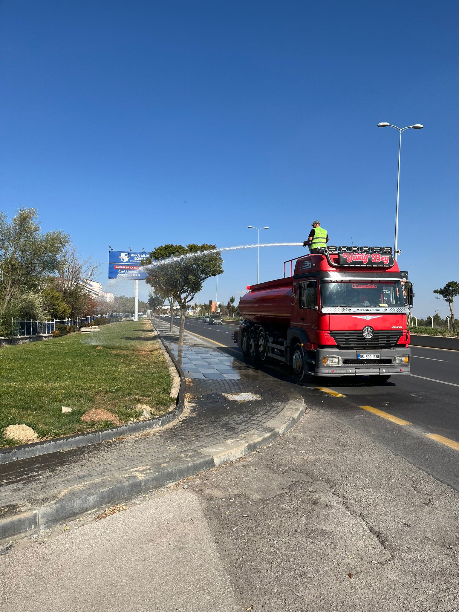 YUSUF TURAL TANKER SU TAŞIMACILIK
