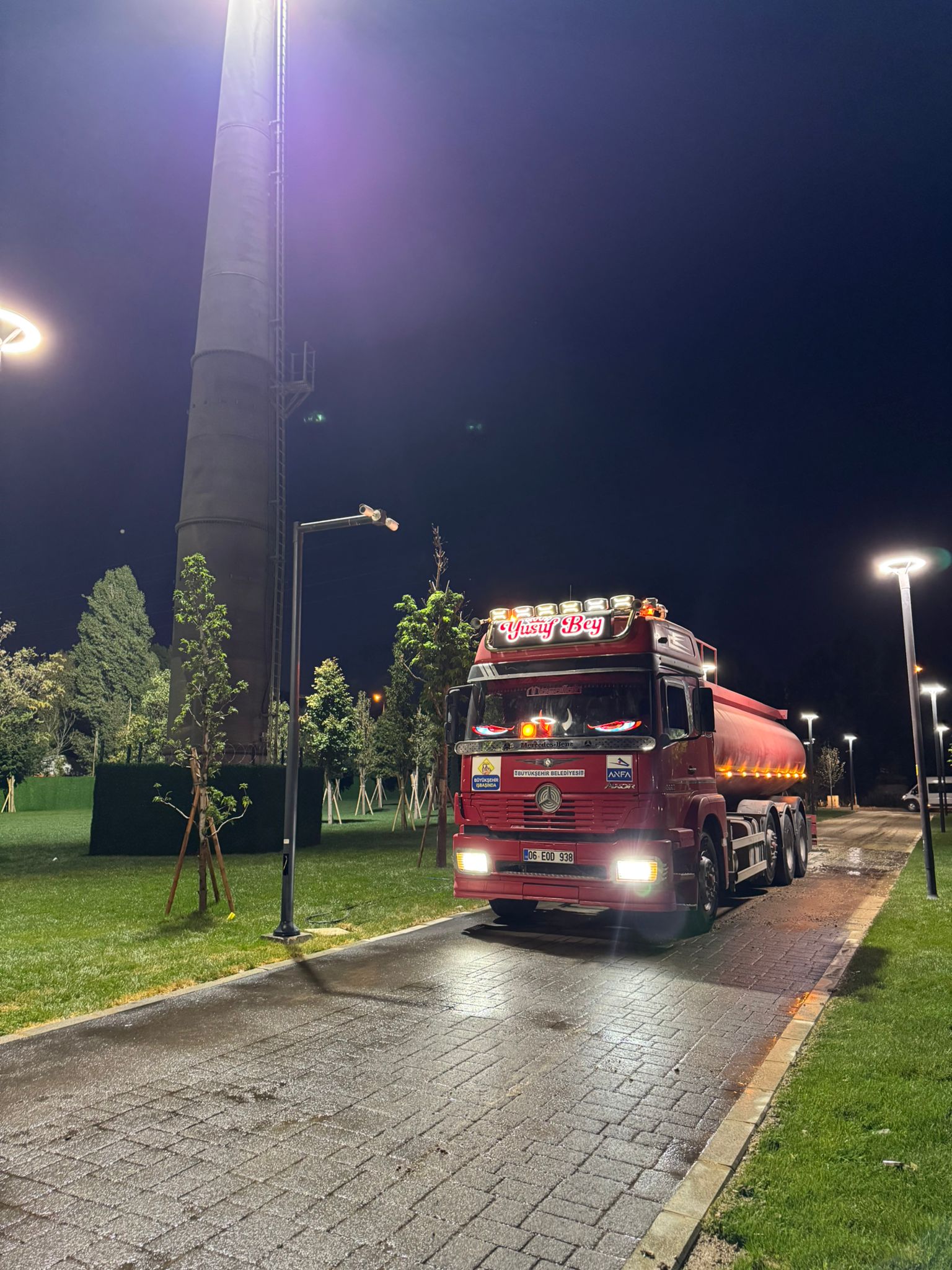 YUSUF TURAL TANKER SU TAŞIMACILIK