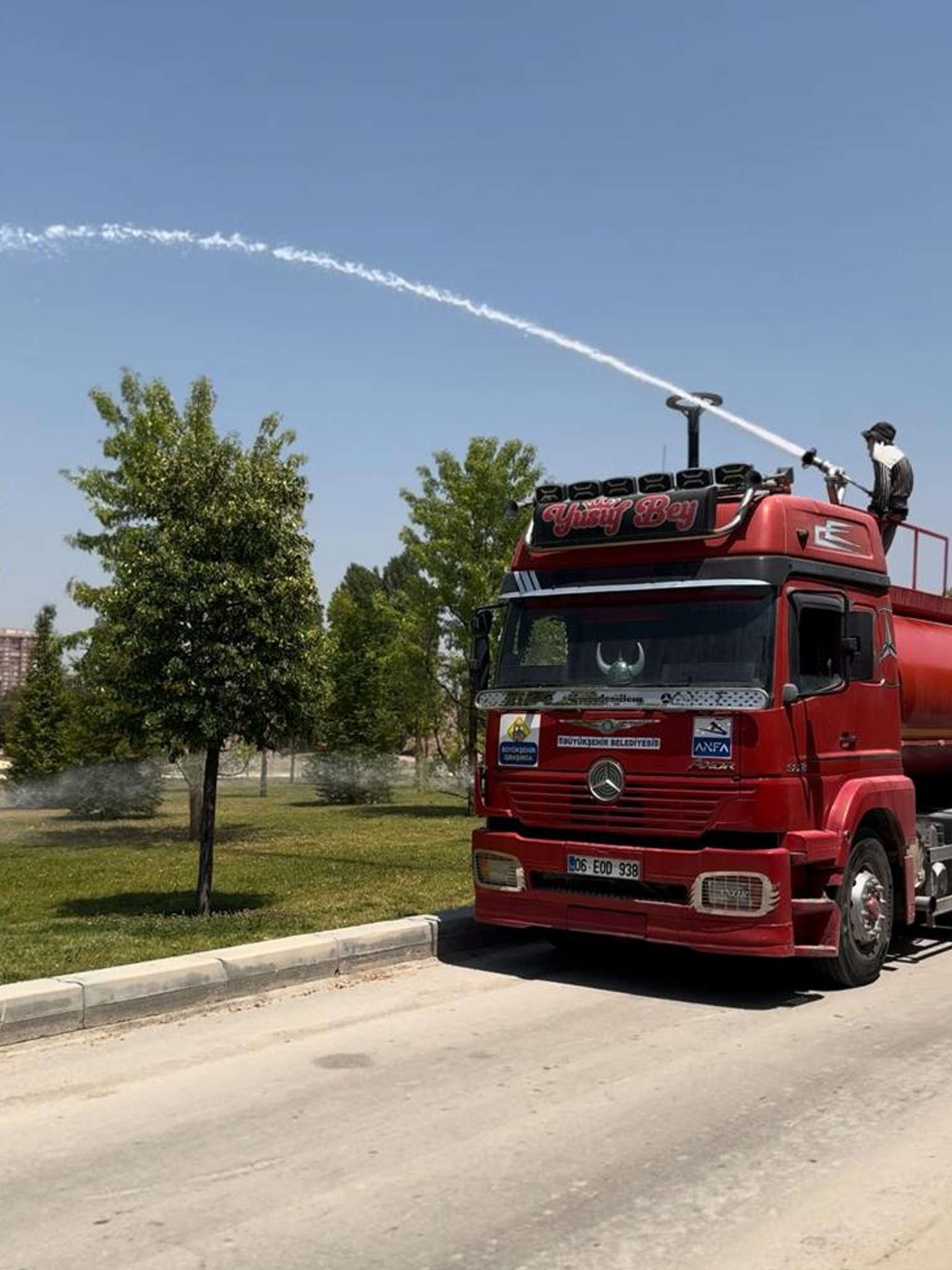 YUSUF TURAL TANKER SU TAŞIMACILIK