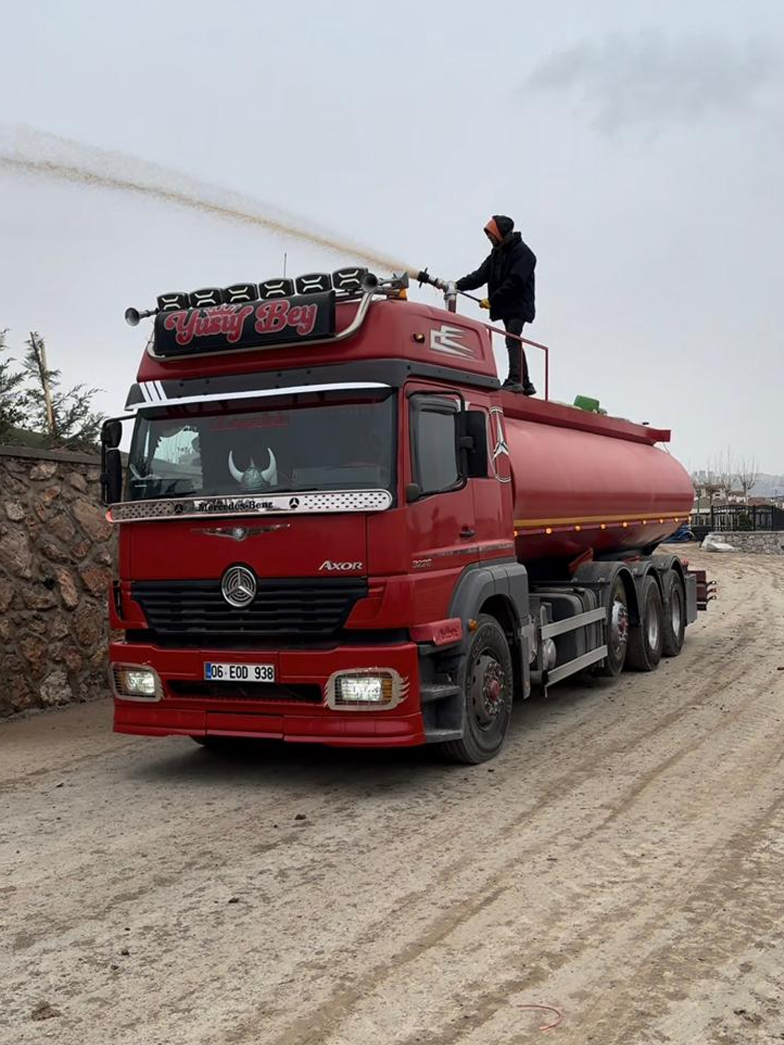 YUSUF TURAL TANKER SU TAŞIMACILIK