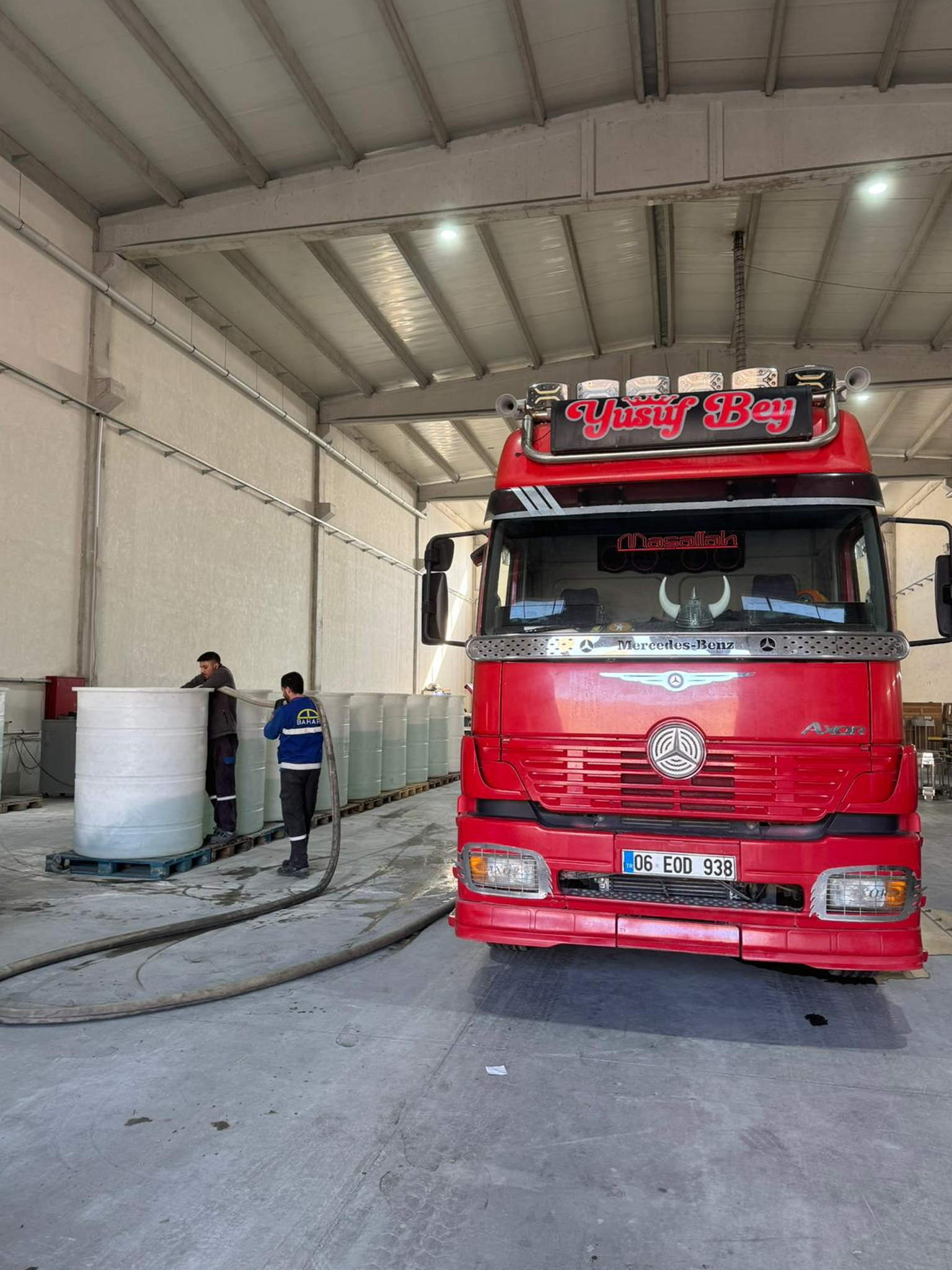 YUSUF TURAL TANKER SU TAŞIMACILIK