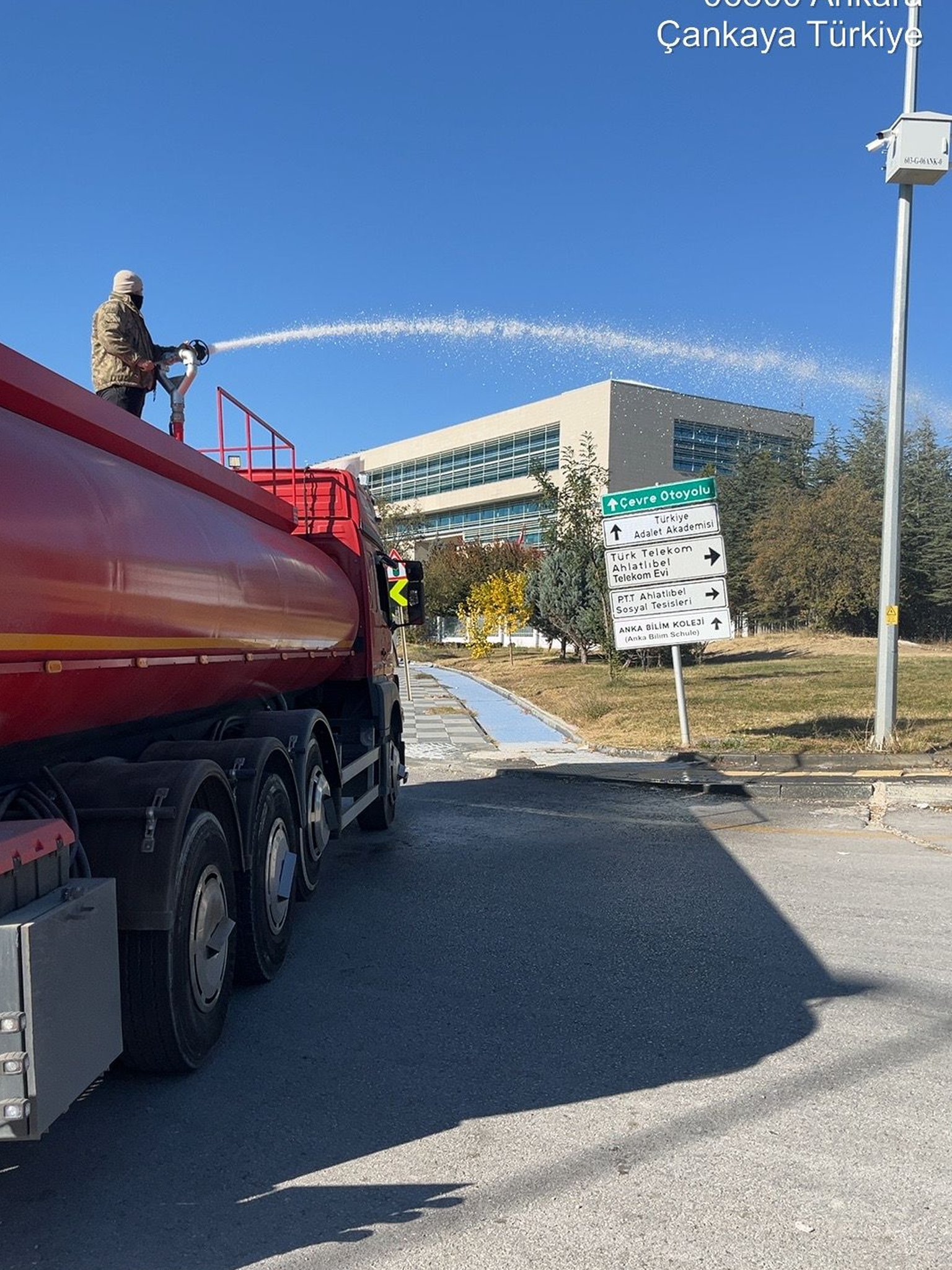 YUSUF TURAL TANKER SU TAŞIMACILIK